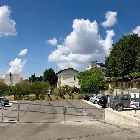 Sollievo - San Gennaro Szálloda San Giovanni Rotondo