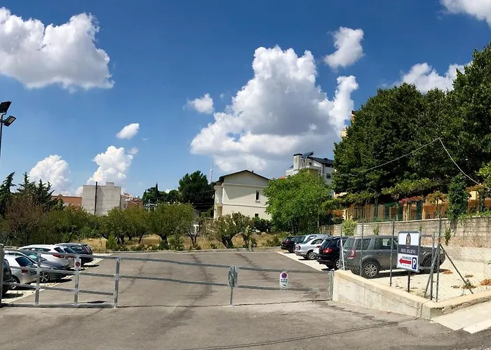 Sollievo - San Gennaro Hotel San Giovanni Rotondo