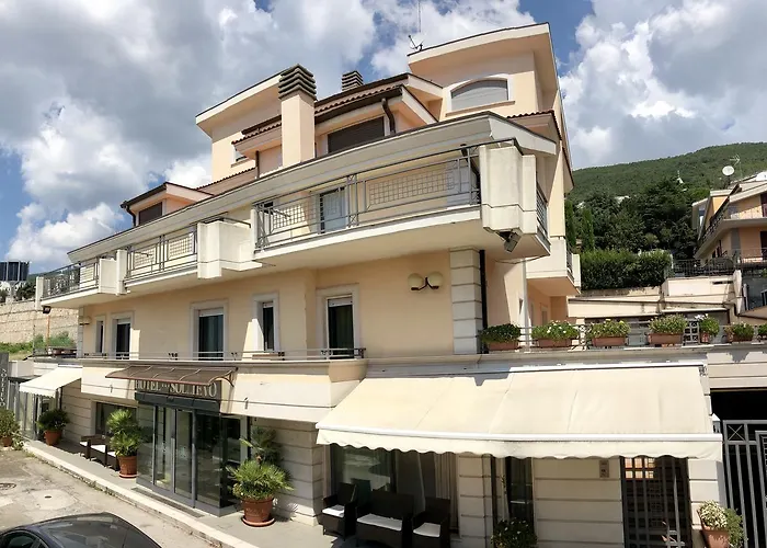 Hotel Sollievo - San Gennaro 3*